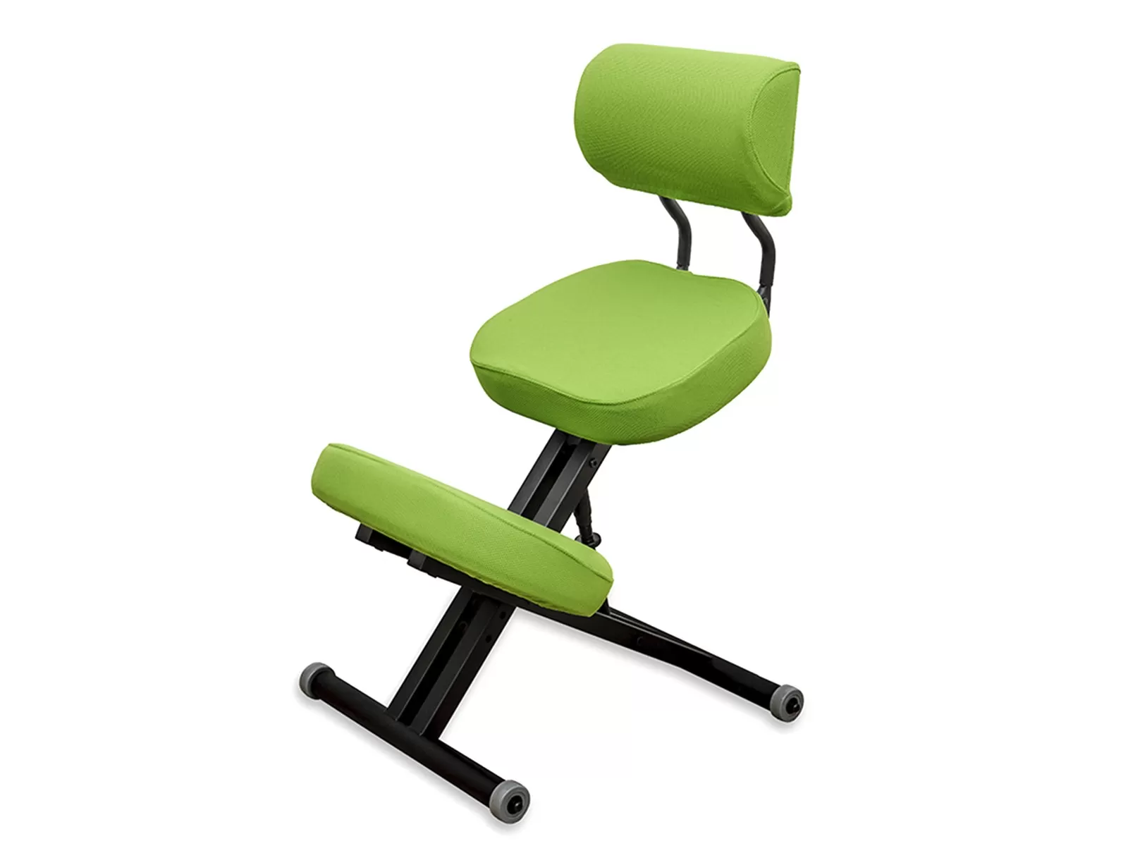 Коленный стул Smartstool KM01BM Black