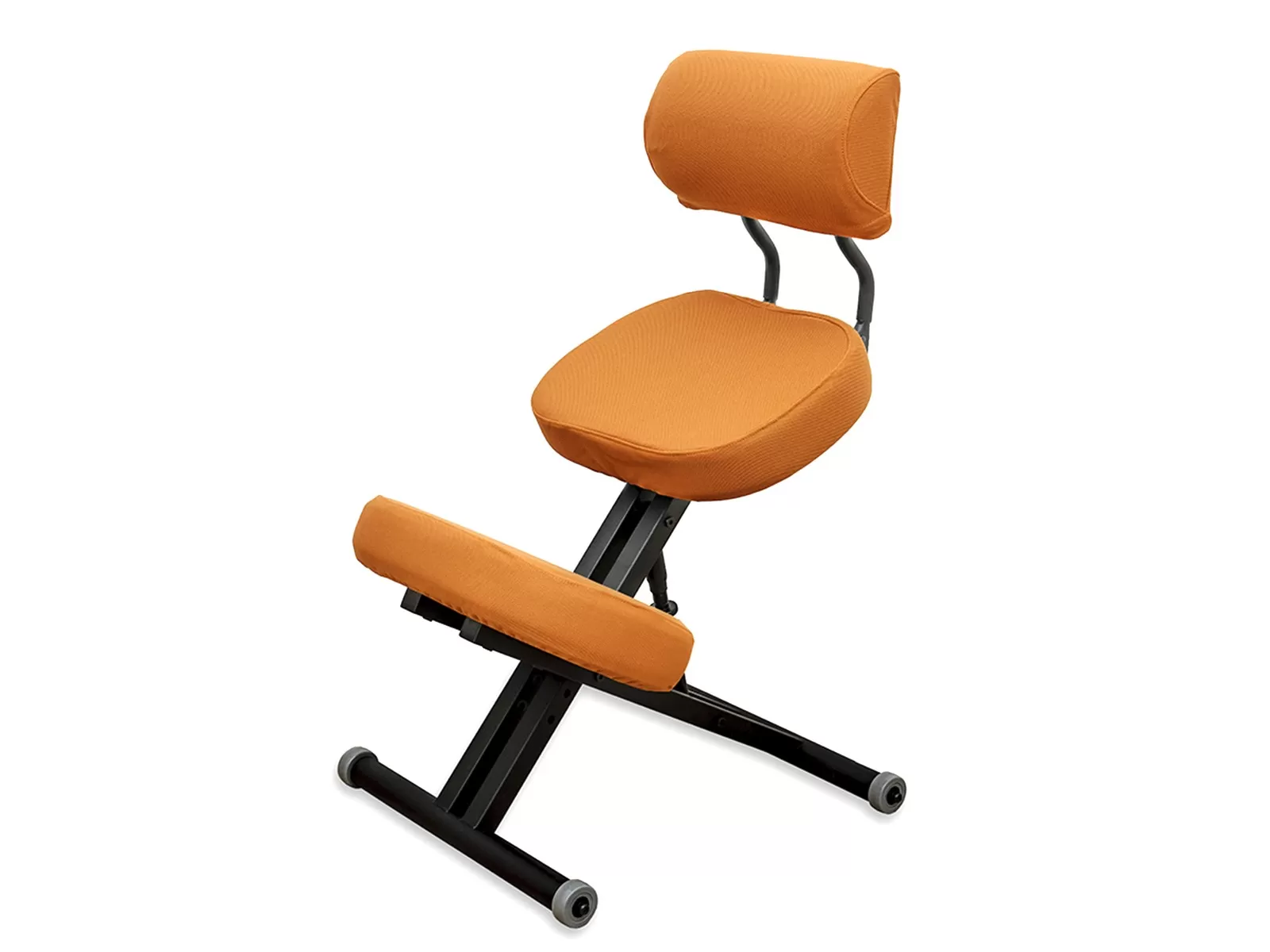 Коленный стул Smartstool KM01BM Black