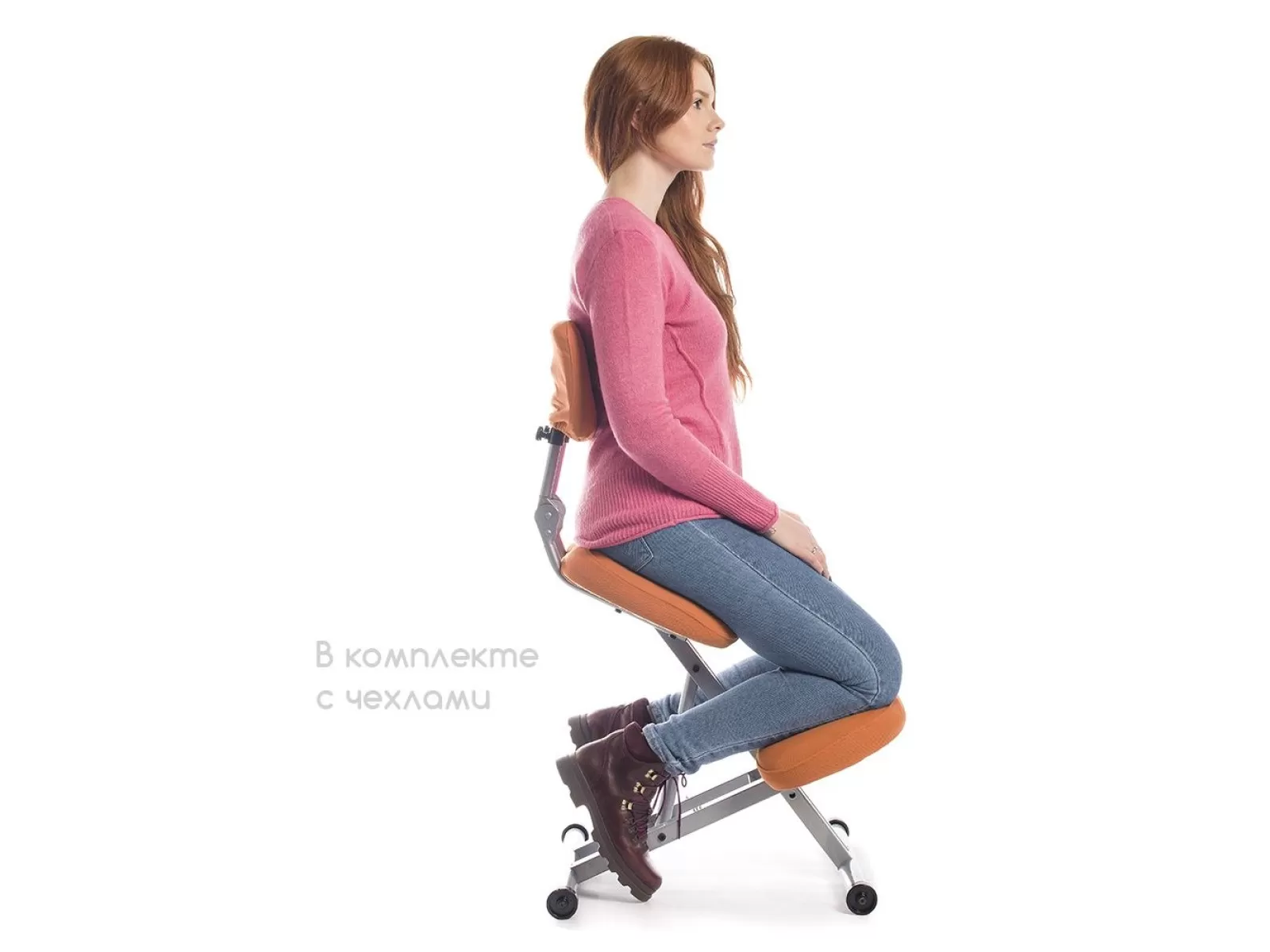 Коленный стул Smartstool KM01BM