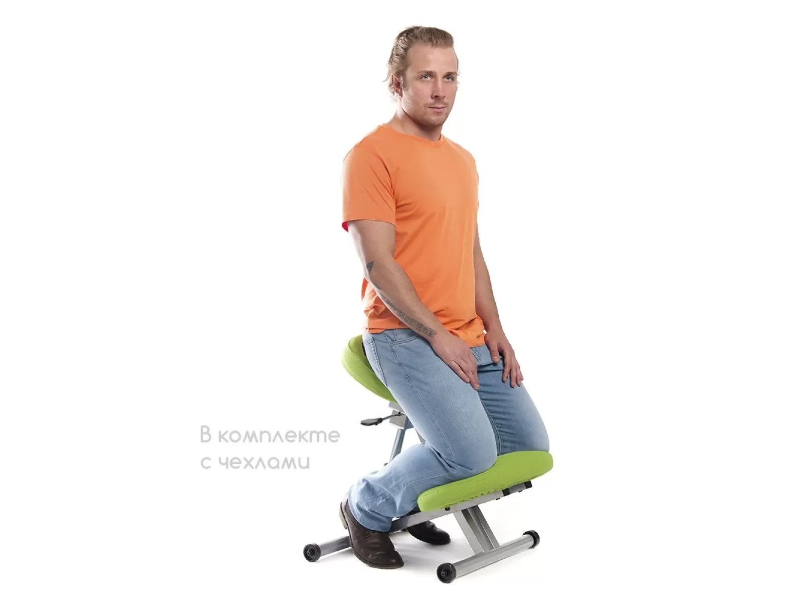 Коленный стул Smartstool KM01L