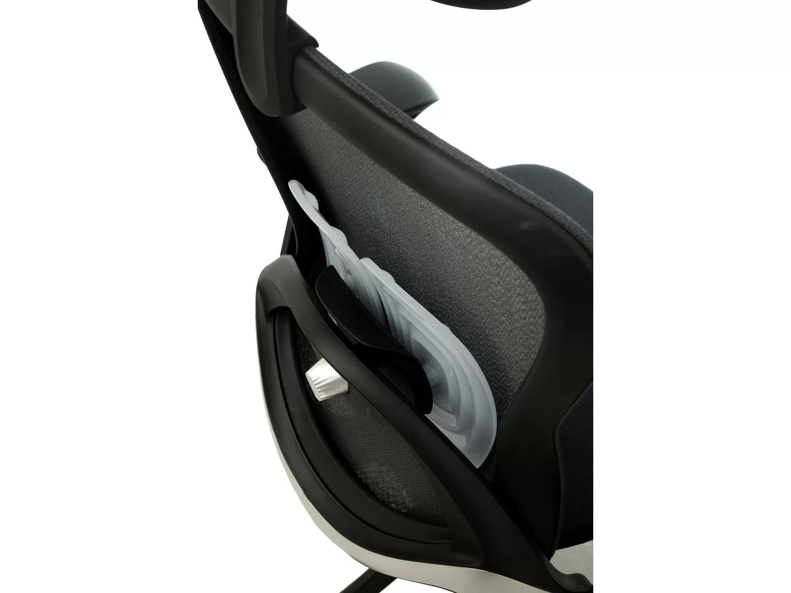 Кресло SPARX Enigma Black