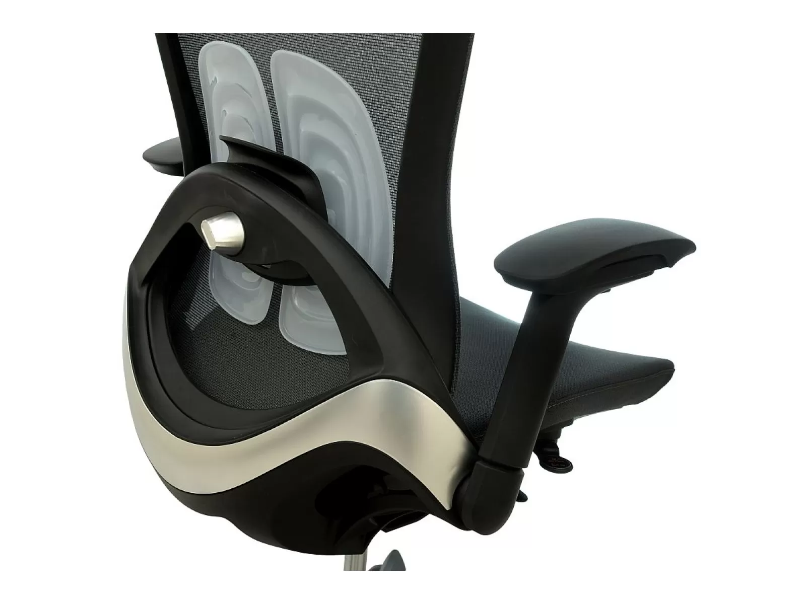 Кресло SPARX Enigma Black