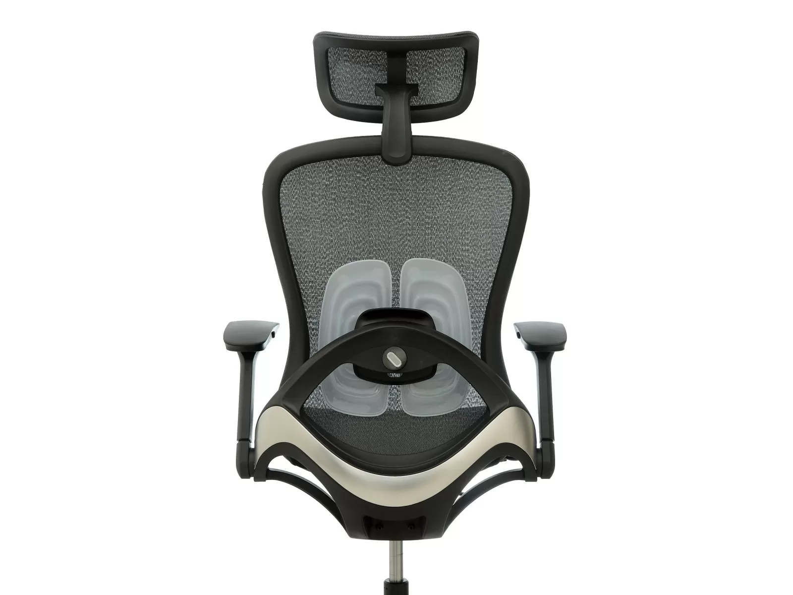 Кресло SPARX Enigma Black