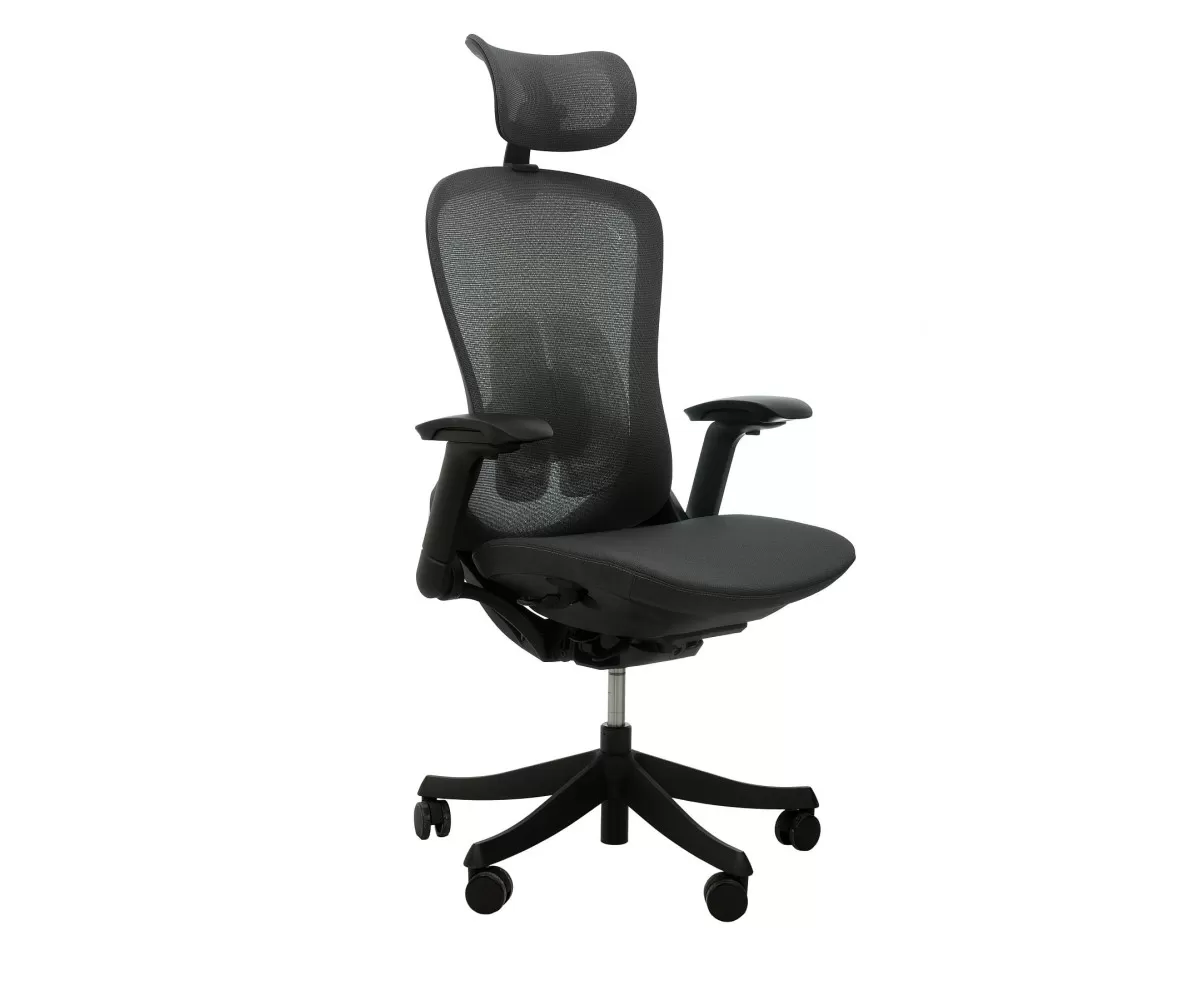 Кресло SPARX Enigma Black