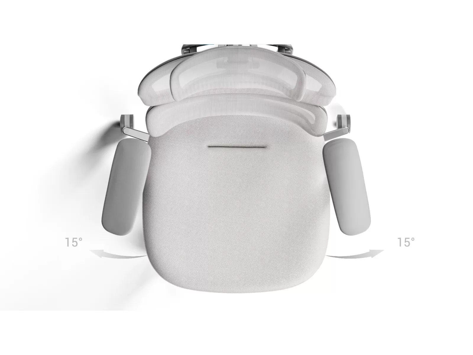 Эргономичное офисное кресло Sunon H2