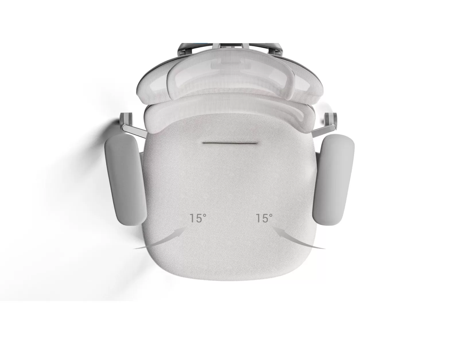 Эргономичное офисное кресло Sunon H2