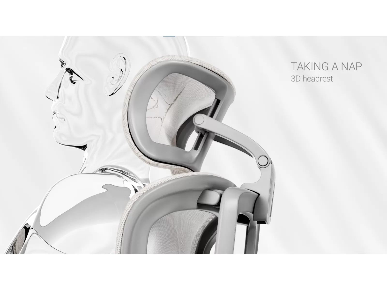 Эргономичное офисное кресло Sunon H2