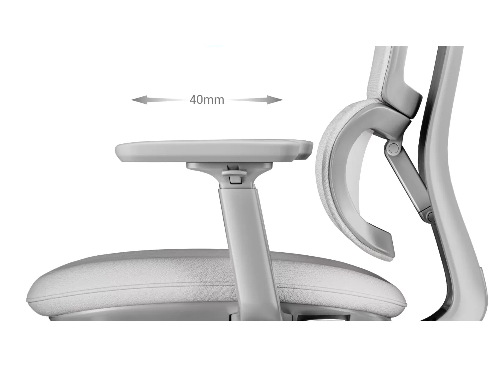 Эргономичное офисное кресло Sunon H2