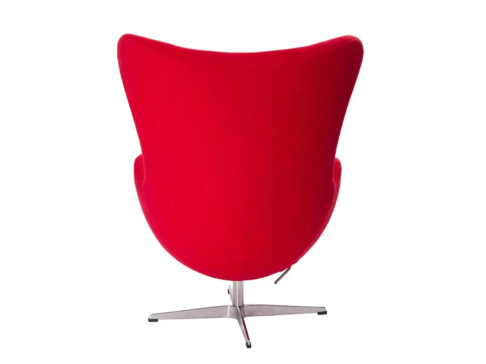 Кресло Arne Jacobsen Style Egg Chair шерсть 