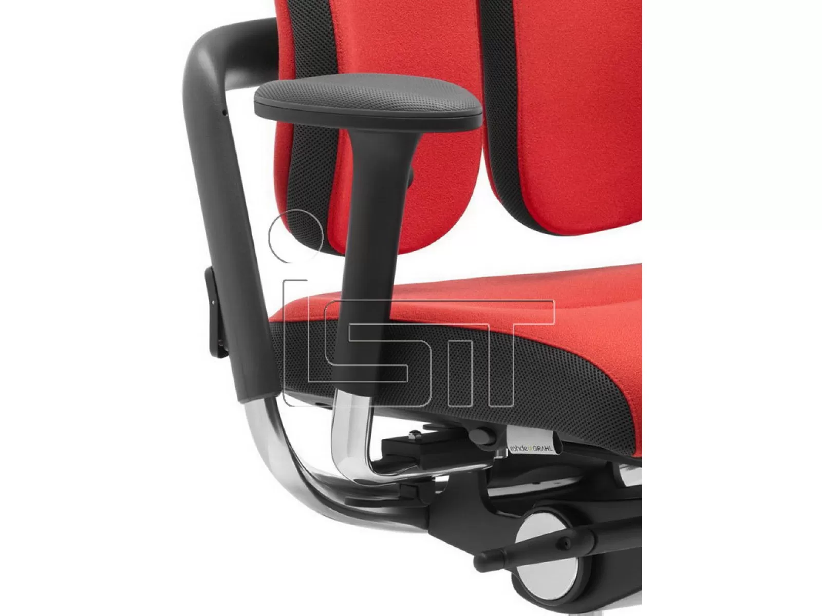 Компьютерное ортопедическое кресло duoback xenium-dynamic от ROHDE & GRAHL (Germany)