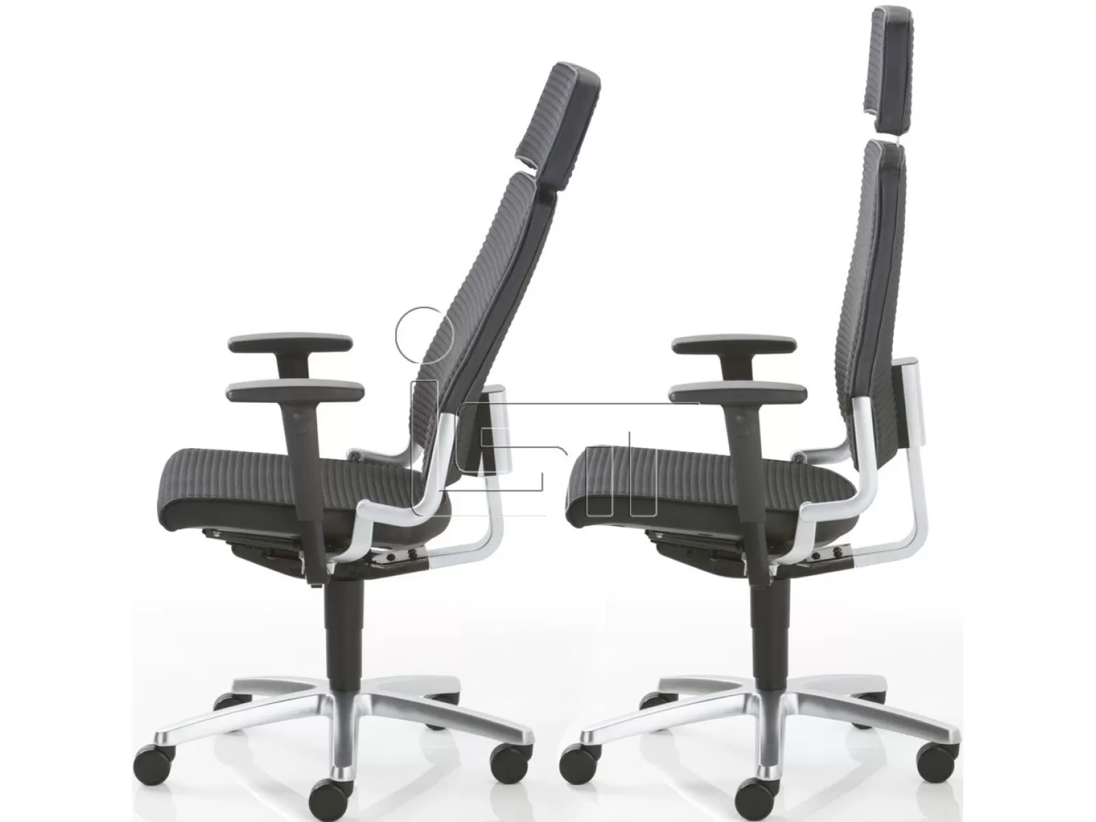 Компьютерное ортопедическое кресло easySit от ROHDE & GRAHL (Germany)