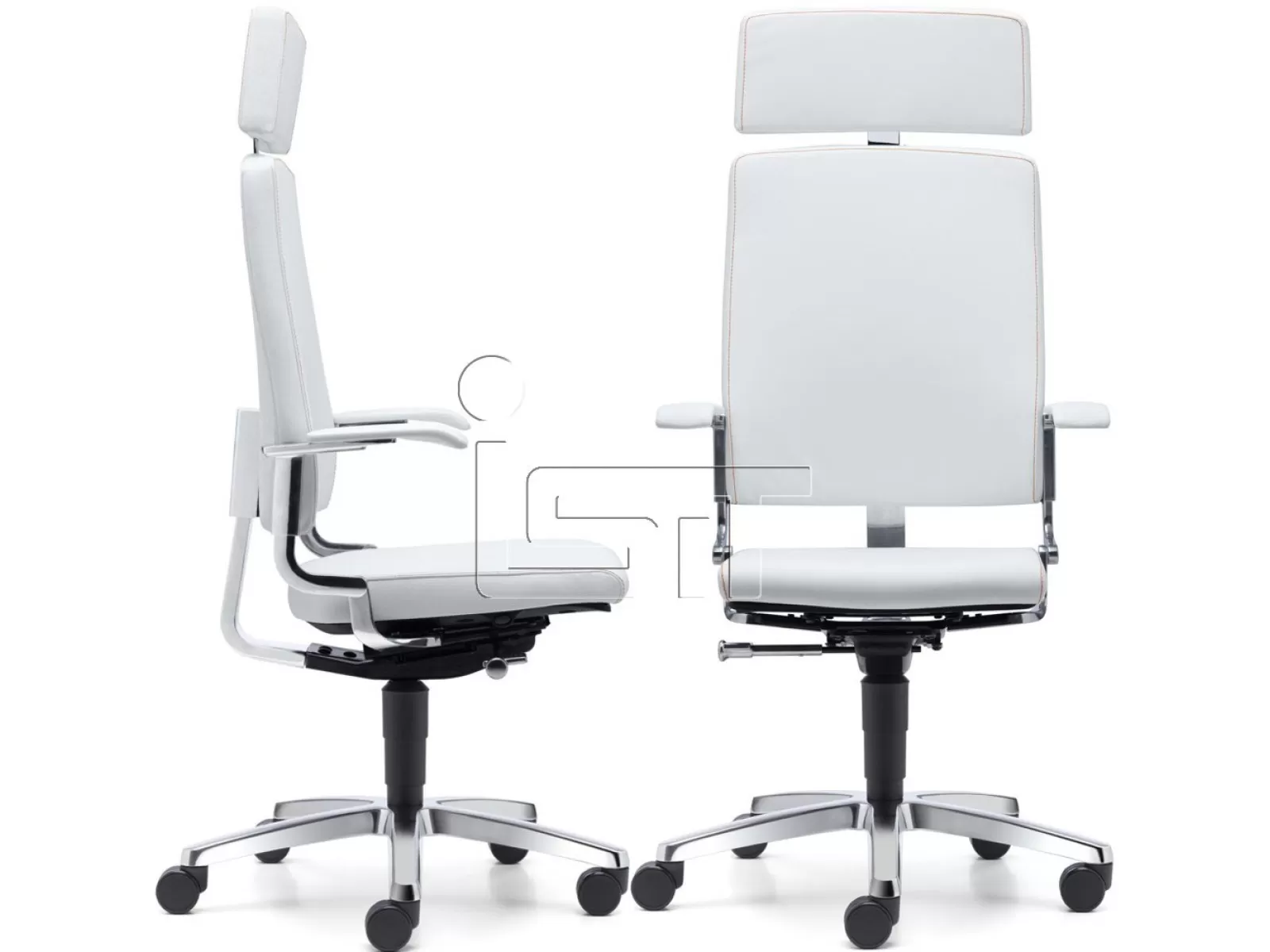 Компьютерное ортопедическое кресло easySit от ROHDE & GRAHL (Germany)