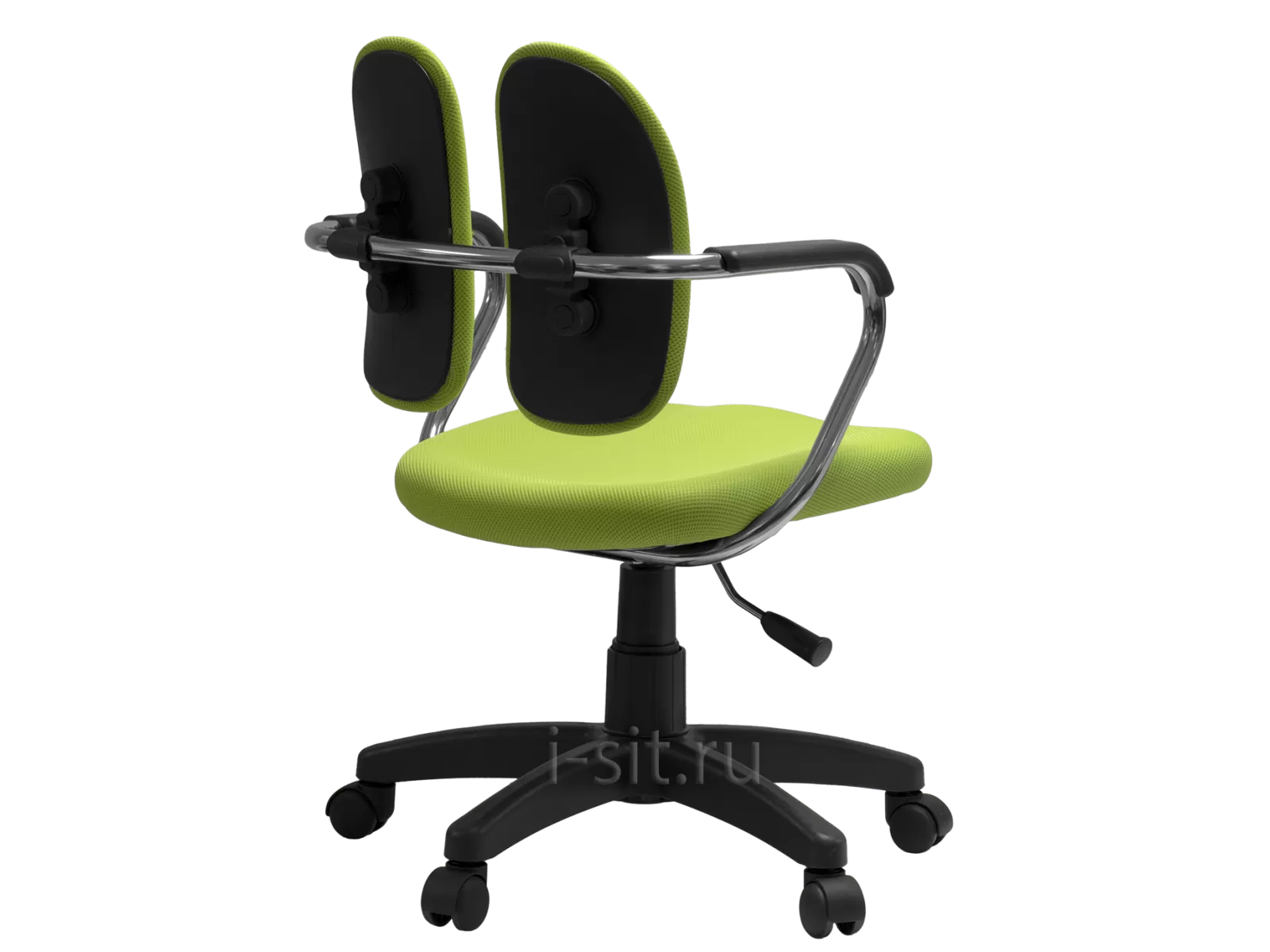 Подростковое компьютерное кресло с подставкой для ног myzari EasyMax