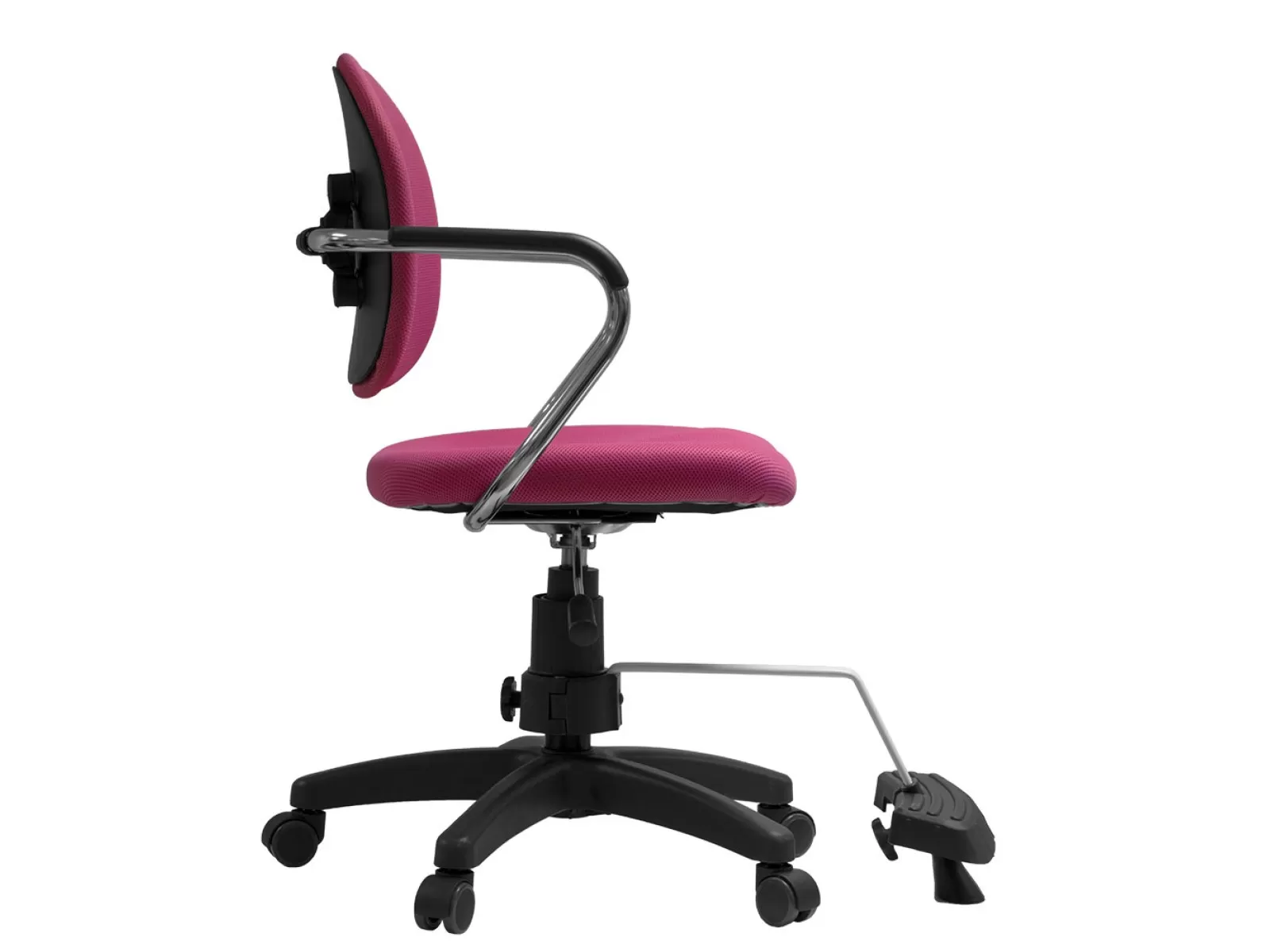 Подростковое компьютерное кресло с подставкой для ног myzari EasyMax