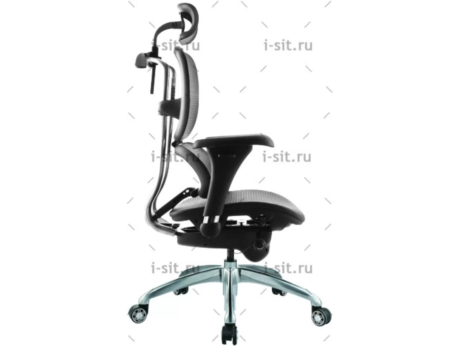 Компьютерное анатомическое кресло Dragonfly от Ergonaut