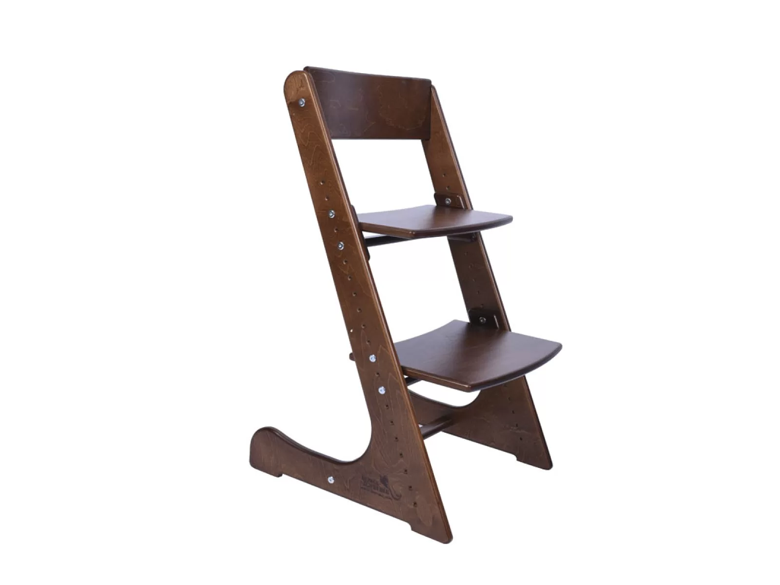 Детский стул Конёк-Горбунок с ограничителем и столиком