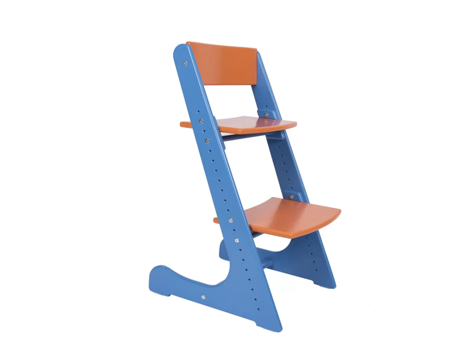 Детский стул Конёк-Горбунок с ограничителем и столиком