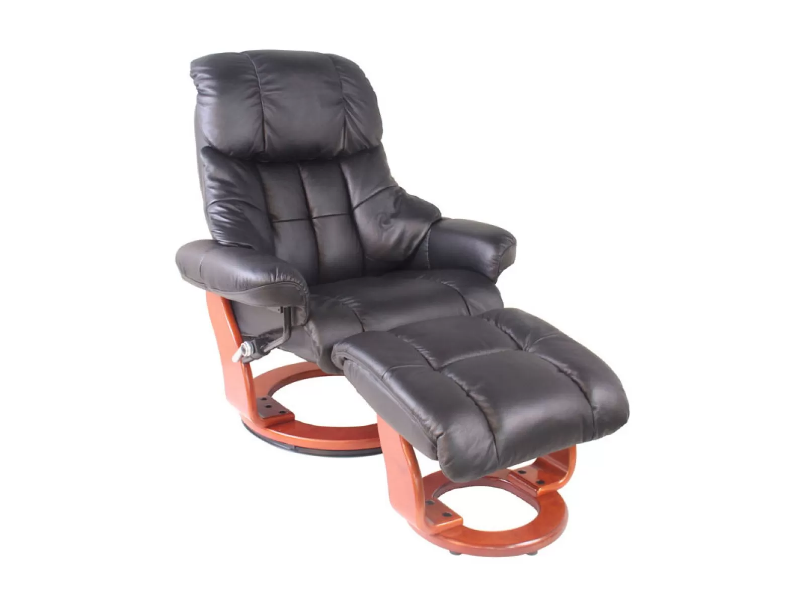 Кресло реклайнер Relax Lux 7438W