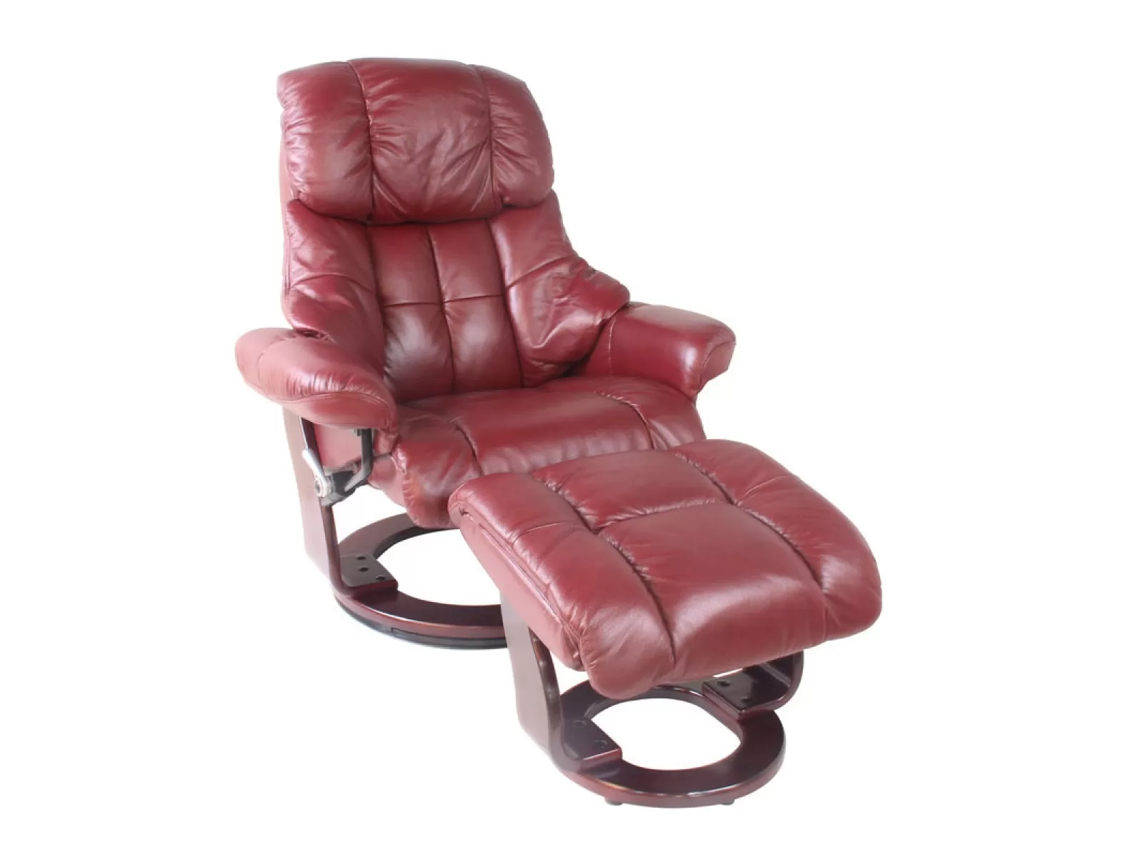 Кресло реклайнер Relax Lux 7438W