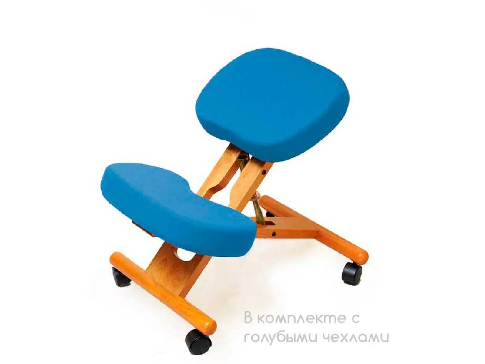 Ортопедический стул с упором в колени SmartStool  KW02